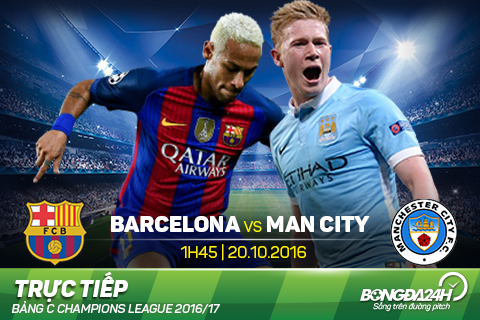 Barca 4-0 Man City (KT): Chuyến trở về nhà tủi hổ của Guardiola