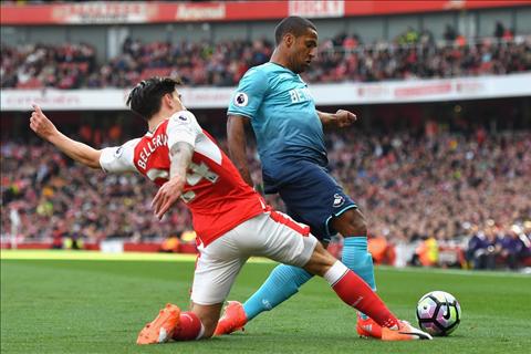 Bellerin: Barca rất tốt nhưng tôi rất tiếc
