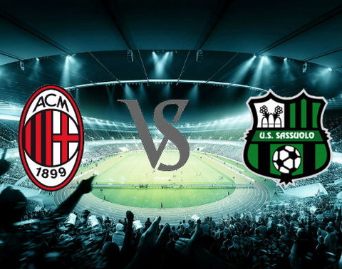 Nhan dinh AC Milan vs Sassuolo 23h00 ngay 210 (Serie A 201617) hinh anh