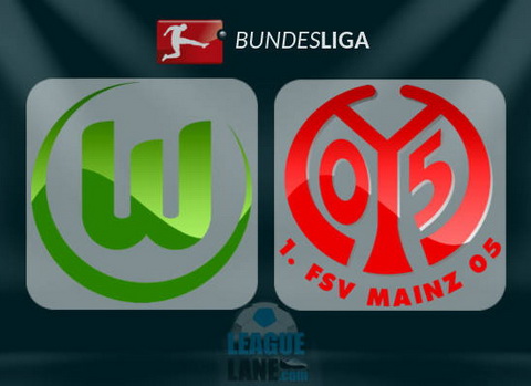 Nhan dinh Wolfsburg vs Mainz 20h30 ngay 210 (Bundesliga 201617) hinh anh