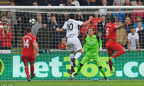 Dư âm Swansea 1-2 Liverpool: Khi Matip và Lovren lạc nhịp