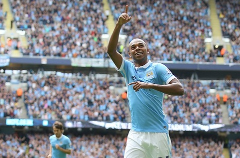 Fernandinho: Nhân tố quan trọng của Pep Guardiola