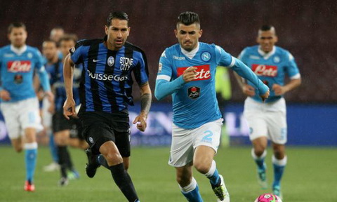 Nhận định Atalanta vs Napoli 2h30 ngày 412 Serie A 201819 hình ảnh