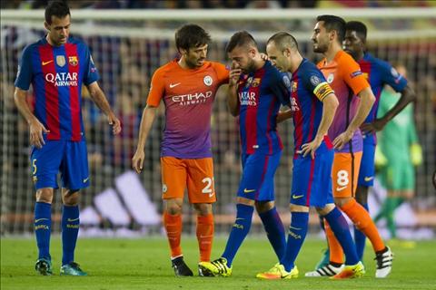 Đã có kết luận về chấn thương của Pique và Alba