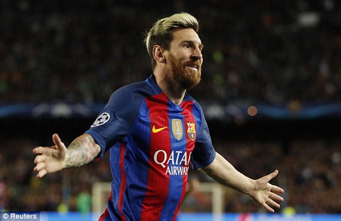 Lộ diện đầy đủ 30 ứng viên Quả bóng vàng 2016: Có Messi!