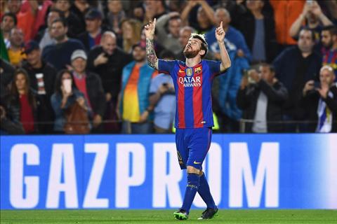 Người Man City thừa nhận thua Barca là do Messi quá giỏi