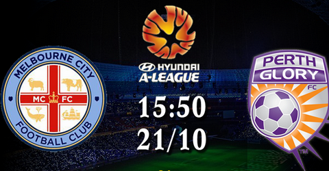 Nhan dinh Melbourne City vs Perth Glory 15h50 ngay 2110 (VDQG Australia 201617) hinh anh