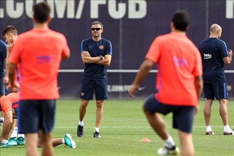 Lộ phương án độc Barca đối phó với khủng hoảng nhân sự