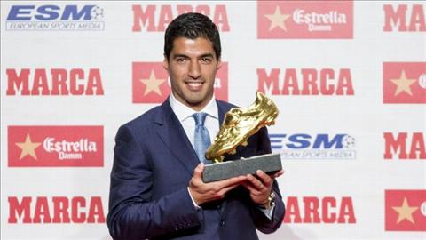 Suarez xứng đáng giành QBV FIFA hơn Messi và Ronaldo