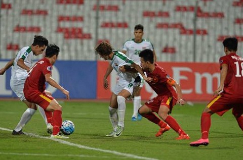 U19 Việt Nam bất bại vào tứ kết giải châu Á: Khi Việt Nam biết phòng ngự