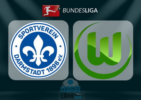 Nhan dinh Darmstadt vs Wolfsburg 20h30 ngay 2210 (Bundesliga 201617) hinh anh