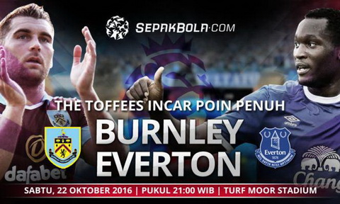 Nhan dinh Burnley vs Everton 21h00 ngay 2210 (NHA 201617) hinh anh