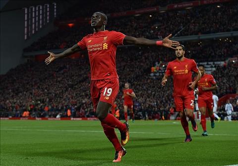 Liverpool vo dich Premier League 201617 tai sao khong hinh anh