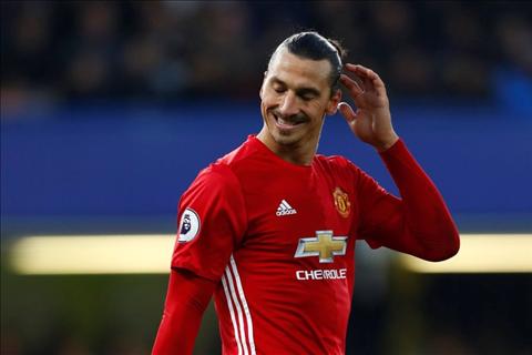Ibrahimovic giải nghệ vào cuối mùa giải này nếu...