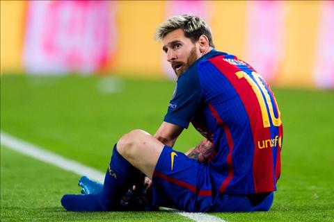 Messi và cái dớp trên đất Anh: Cơ hội cho Man City?