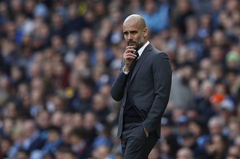 Pep Guardiola yêu cầu một trận đấu hoàn hảo với Barcelona