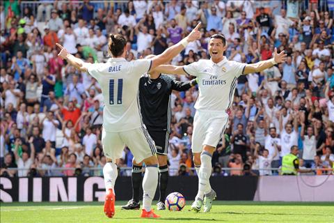 Ronaldo va Bale lot vao danh sach rut gon Qua bong vang 2016 hinh anh