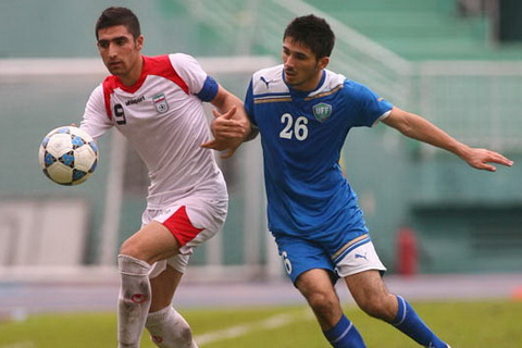 Nhan dInh U19 Uzbekistan vs U19 Iran 23h15 ngay 2410 (VCK U19 chau A) hinh anh