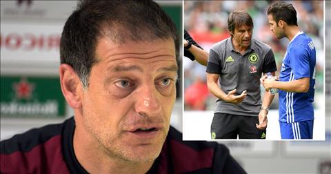 Conte được đồng nghiệp bênh trong vụ lùm xùm với Mourinho