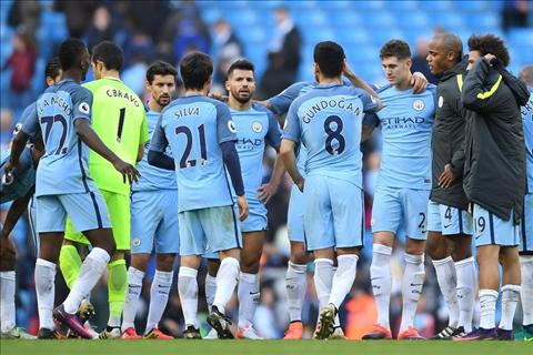 Góc Man City: Có khó khăn, nhưng chưa khủng hoảng…
