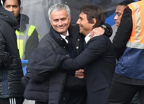 Moi den Premier League, Conte da khung ngang Mourinho hinh anh