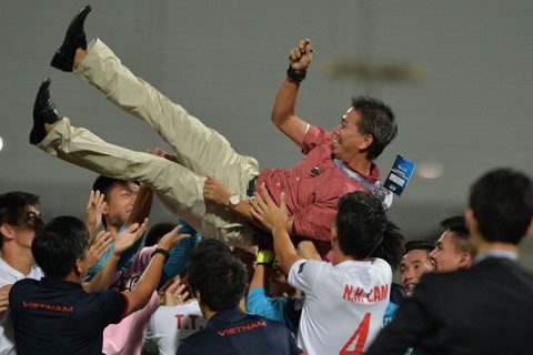 Thành công của U19 Việt Nam: Thành quả từ V.League 1&2