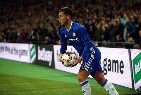 Chelsea va bo mat doi lap khi thieu Hazard – Costa hinh anh 2