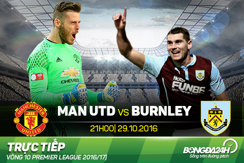 MU 0-0 Burnley (KT): Dứt điểm tồi + Heaton xuất thần = Khủng hoảng