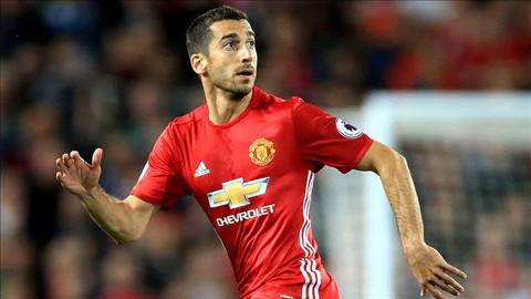 Mkhitaryan quyết giành giật suất đá chính ở M.U