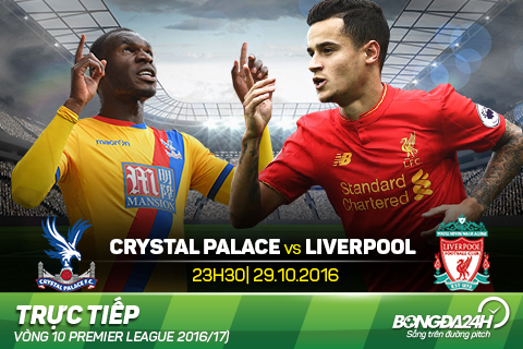 Crystal Palace 2-4 Liverpool (KT): Nối dài mạch thăng hoa