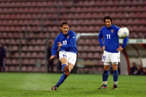 Del Piero va Totti  La co dau cho the he Fantasistis moi o Italia hinh anh 4