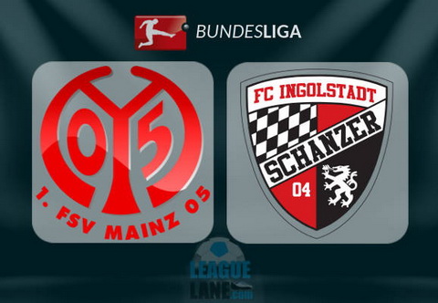 Nhan dinh Mainz vs Ingostadt 20h30 ngay 2910 (Bundesliga 201617) hinh anh