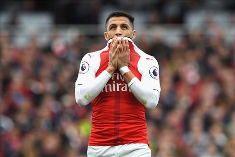 Arsenal tien dao Sanchez