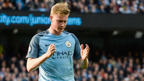 De Bruyne: Rời Chelsea là lựa chọn chính xác