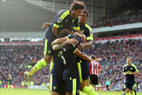 Góc Arsenal: Khi Wenger thực sự có chiều sâu đội hình