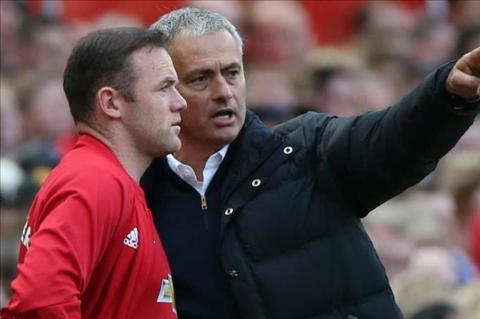 Mourinho Rooney