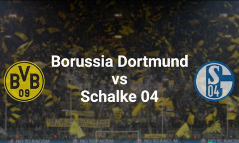 Nhận định Dortmund vs Schalke 20h30 ngày 274 Bundesliga 201819 hình ảnh