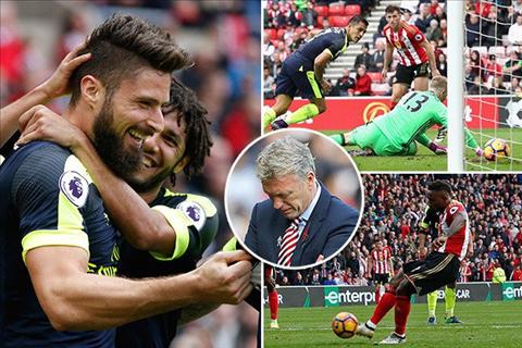 Sunderland tệ nhất kỷ nguyên Premier League