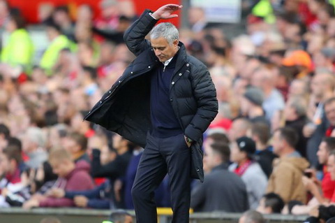 Mourinho chào đón nhiều trụ cột trở lại cho trận derby nước Anh