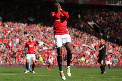 Real không mua được Pogba vì Mourinho?