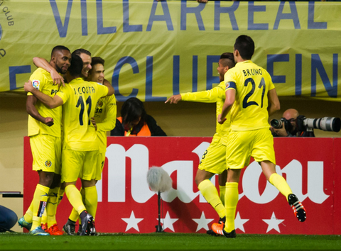 Nhan dinh Eibar vs Villarreal 18h00 ngay 3010 (La Liga 201617) hinh anh