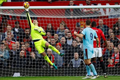 Người M.U vẫn chưa tin rằng mình bị Burnley cầm hòa