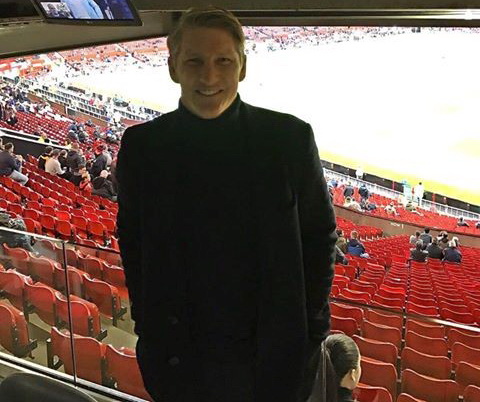 Tiền vệ Schweinsteiger lại bị Jose Mourinho sỉ nhục