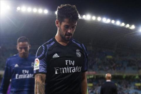 Isco lên tiếng về việc phải “mài đũng quần” tại Real Madrid