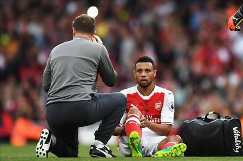 Arsenal: Wenger không nên mạo hiểm với chấn thương của Coquelin