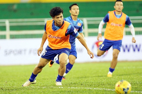 ĐT Việt Nam: Công Phượng khó “ngồi chung mâm” với Tuấn Anh, Xuân Trường