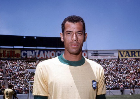 Hau ve - Carlos Alberto: Hau ve nguoi Brazil gay an tuong voi thanh Johan bang ban thang trong tran chung ket World Cup 1970.