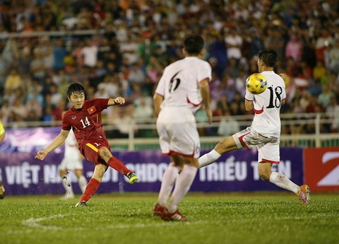 Việt Nam đại thắng Triều Tiên: Khi Xuân Trường sắm vai Pirlo Việt Nam