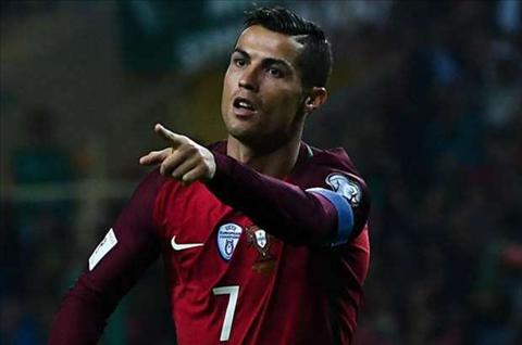 Dao Faroe 0-6 BDN Seleccao thang hoa trong ngay Ronaldo la kep phu hinh anh 4