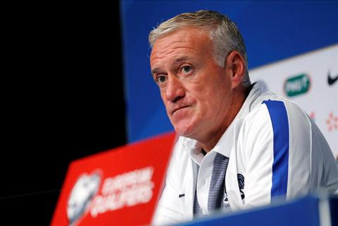 ĐT Pháp đại thắng, Deschamps vẫn chê Pogba